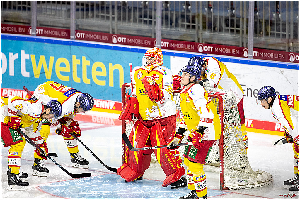 PENNY DEL;  Koelner Haie - Duesselorfer EG; Koeln, 21.01.2021